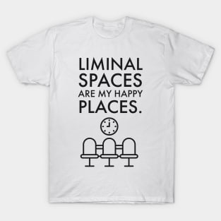 Liminal Space T-Shirt